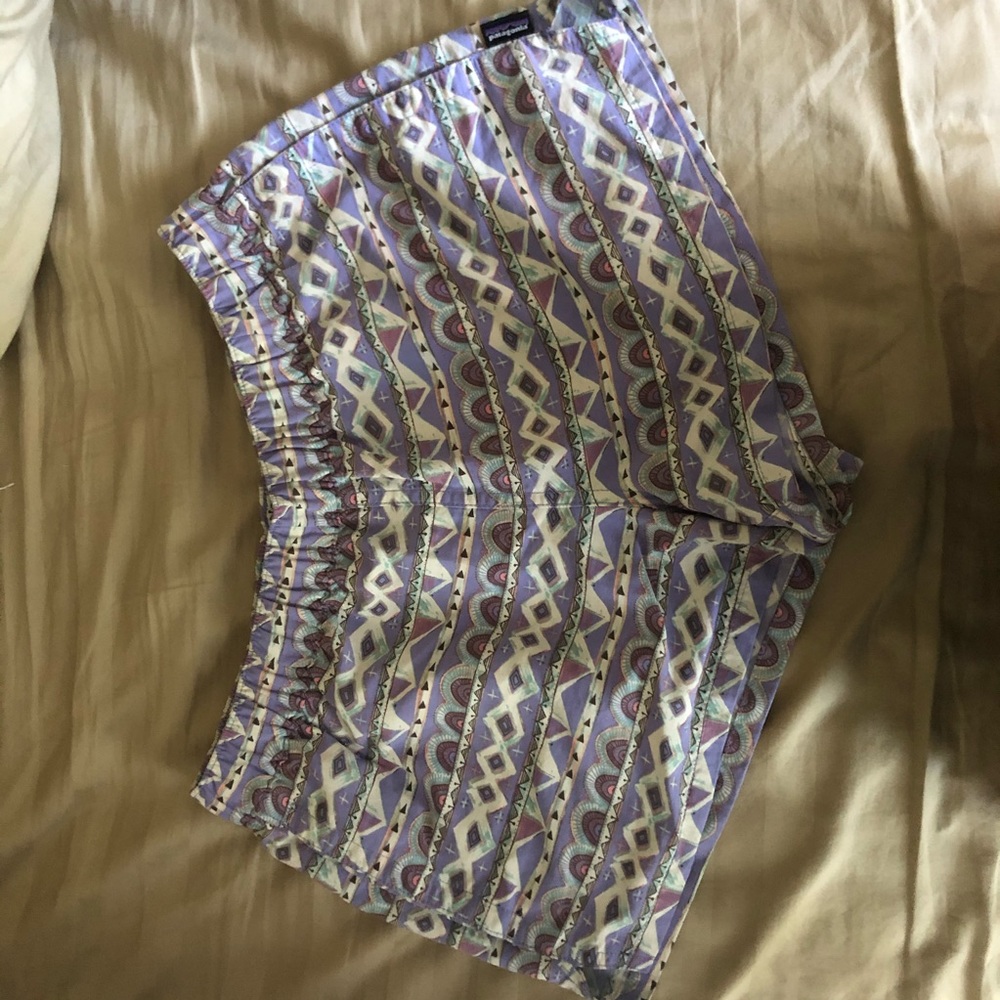 Patagonia Barely Baggies Size S